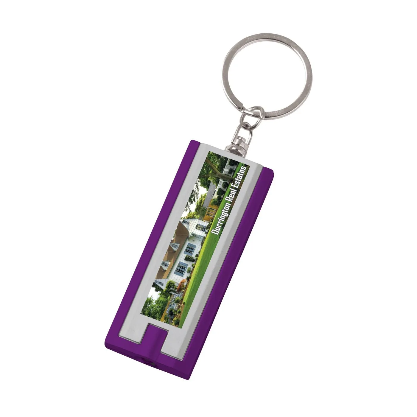 FlatScan sleutelhanger productfoto