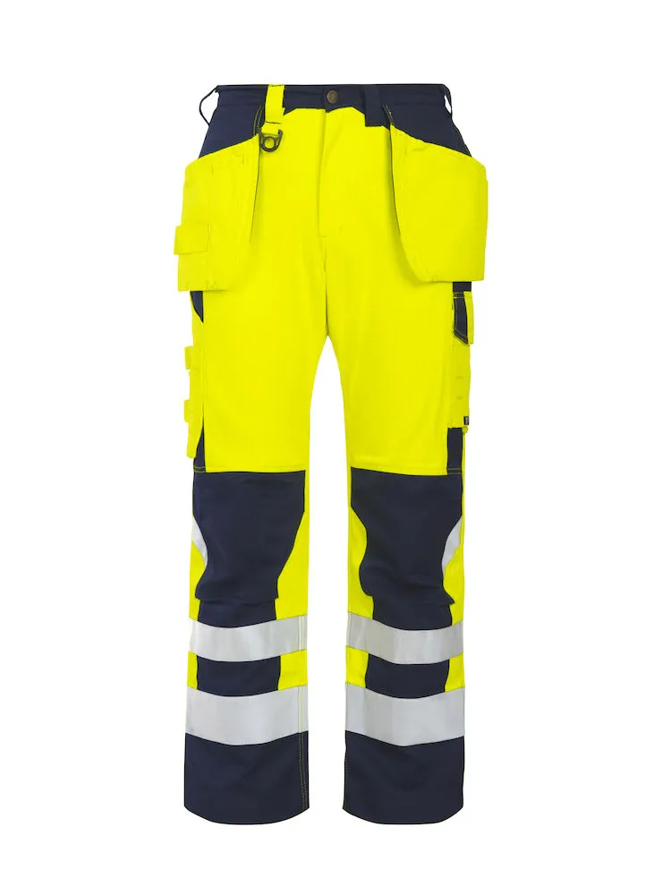 High Visibility Werkbroeken borduren productfoto