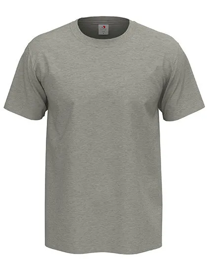 T-shirts Stedman Comfort ST2100 in T-shirt Comfort Stedman ST2100 - Grey Heather