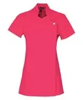 Dames Beauty Tunic PR683 in Dames Beauty Tunic PR683 Hot Pink