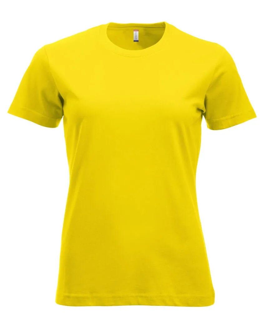Dames T-shirt Clique New Classic-T productfoto