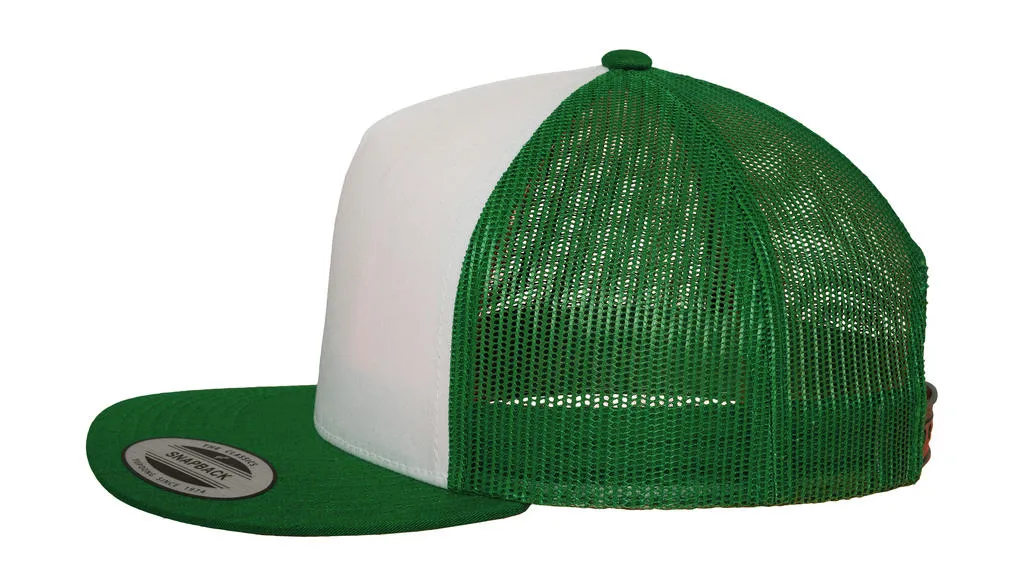 Classic Trucker Cap 6006W productfoto