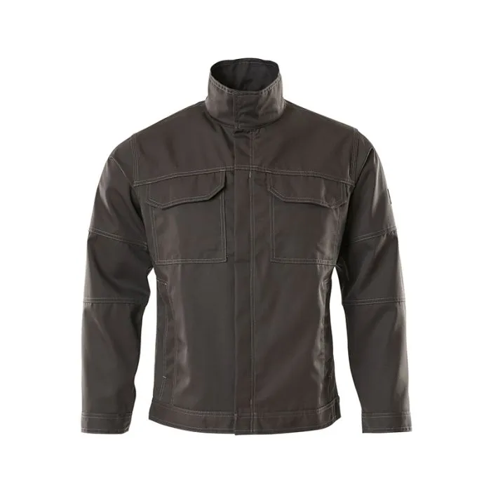 Mascot Werkjas Industrie Rockford 10509-442 in Mascot Werkjas Industrie Rockford 10509-442 donkerantraciet