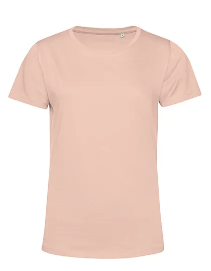 Dames T-shirt B&C inspire e150 TW02B in Dames T-shirt B&C inspire e150 TW02B - Soft Rose