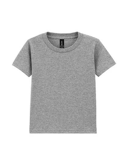 Kinder T-shirt Gildan Heavy Cotton Toddler 5100P  in Kinder T-shirt Gildan Heavy Cotton Toddler 5100P - Sport Grey