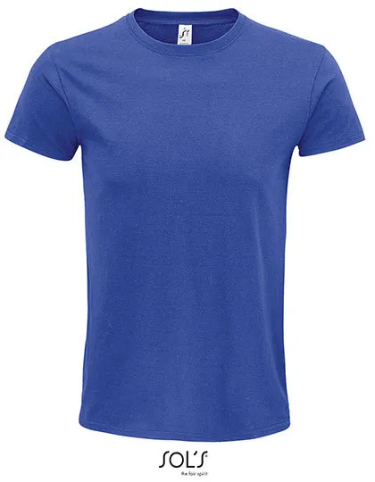 Goedkoop T-shirt Sols Unisex Epic 03564 in Goedkoop T-shirt Sols Unisex Epic 03564 - Royal Blue
