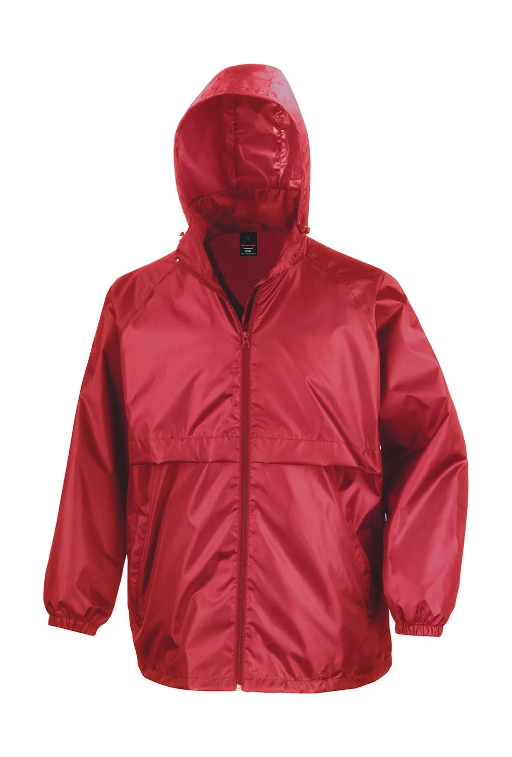 Windbreker Jas Result R204X productfoto