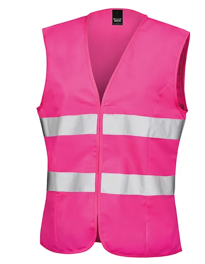 Dames Veiligheidshesje Result R334F in Dames Veiligheidshesje Result R334F Fluorescent Pink