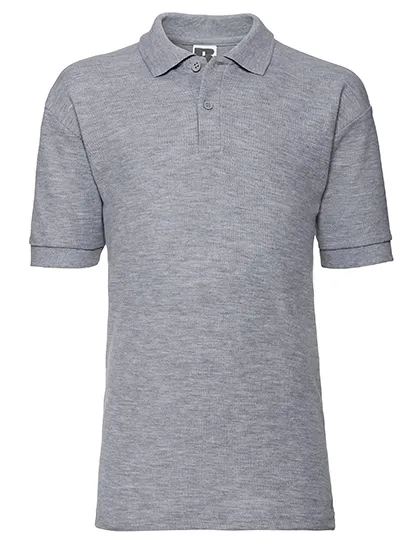 Kinder Polo Russell Classic R-539B-0 in Kinder Polo Russell Classic R-539B-0 Light Oxford