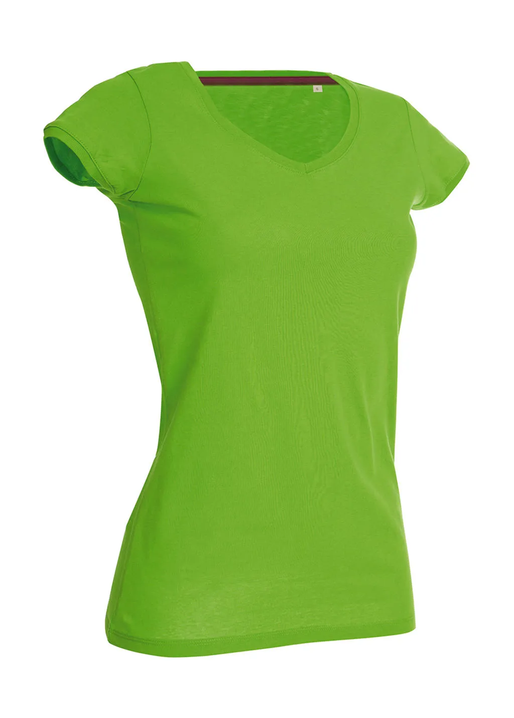 Dames T-shirt V Hals Stedman Megan St9130 productfoto