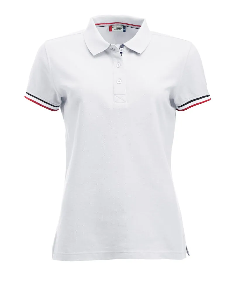 Dames Polo Clique Newton 028239 productfoto