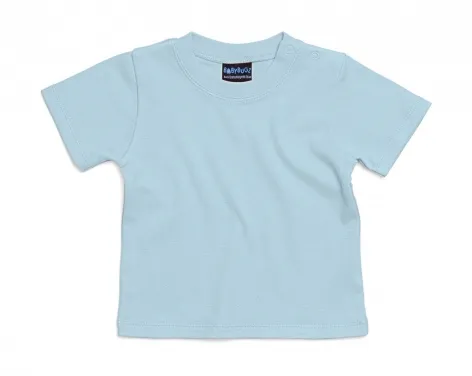 Baby T-shirt Babybugz BZ02 productfoto