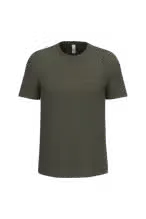 Goedkope heren T-shirt iDeal Basic Brand IB310 in Goedkope heren T-shirt iDeal Basic Brand IB310 - Ideal Urban Khaki