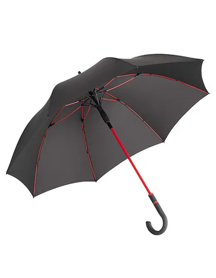 Storm Paraplu FARE 4784 112 cm in Storm Paraplu FARE 4784 112 cm Zwart-Rood