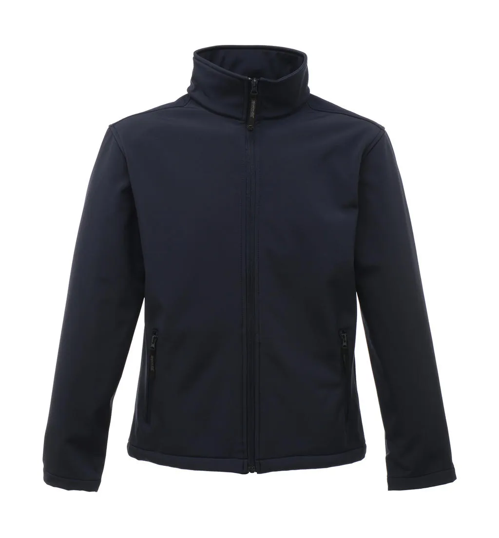 Heren Softshell Jas Regatta Proffessional Classic 3 Layer productfoto