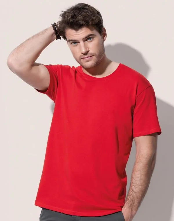 Heren T-Shirt Sols V-Neck Regent productfoto