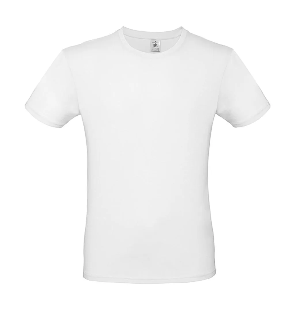 T-shirt B&C E150 TU01T productfoto