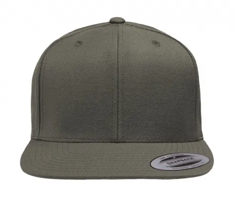 Classic Snapback Cap 6089M productfoto