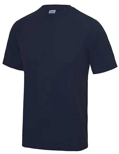 Heren Sportshirt AWDis JC001 in Heren Sportshirt AWDis JC001 French Navy
