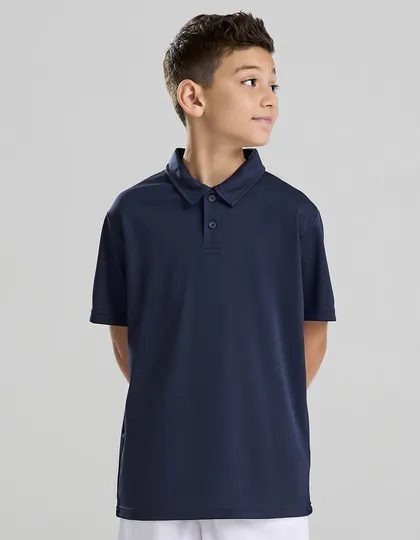Kinder Polo AWDis Cool JC040J
