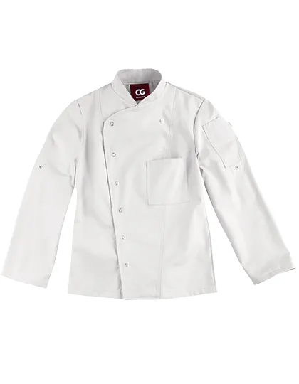 Dames Koksbuis Turin Classic CG Workwear productfoto