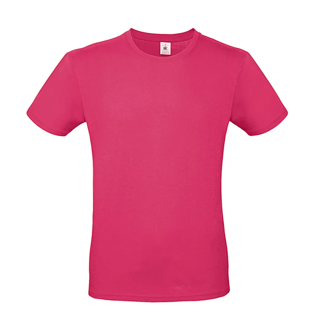 T-shirt B&C E150 TU01T productfoto