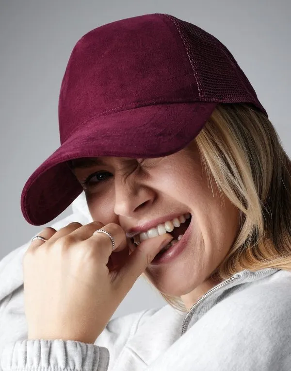 Baseball Cap Jersey Athleisure B677 productfoto