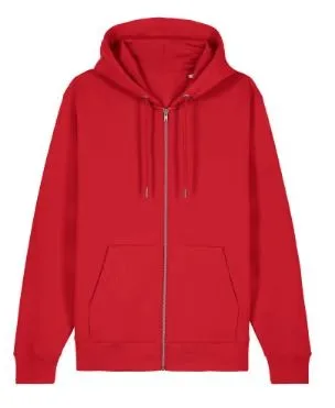 Heren Hooded Stanley Stella Cultivator 2.0 Full Zip STSU179 productfoto