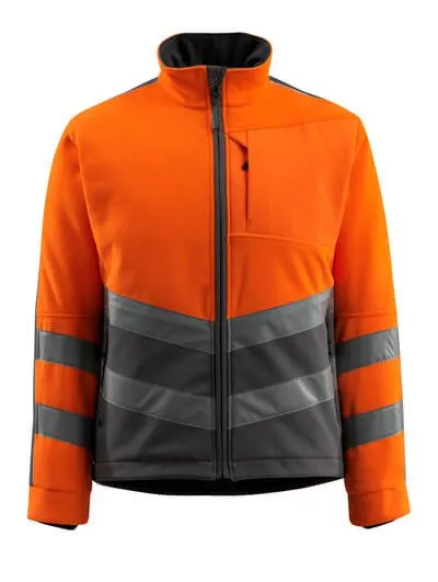 Mascot Veiligheids Fleece jas Sheffield 15503-259 productfoto