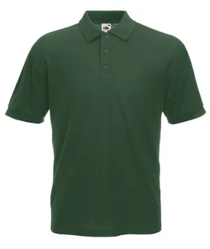 Heren Polo Blended Fruit of the Loom 63-402-0 productfoto