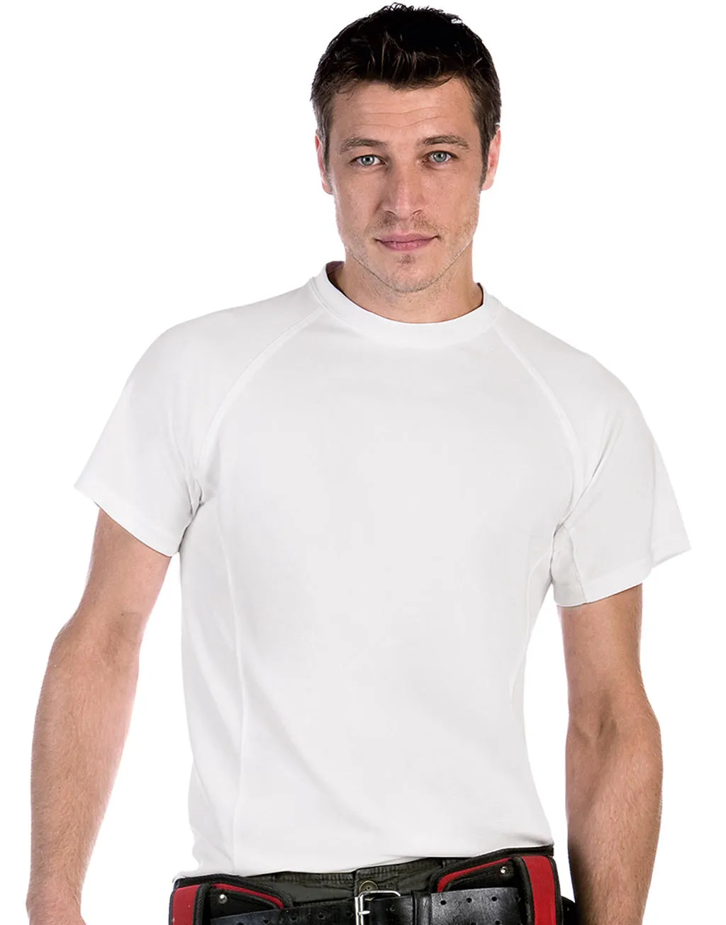 Heren Werk T-shirts bedrukken productfoto