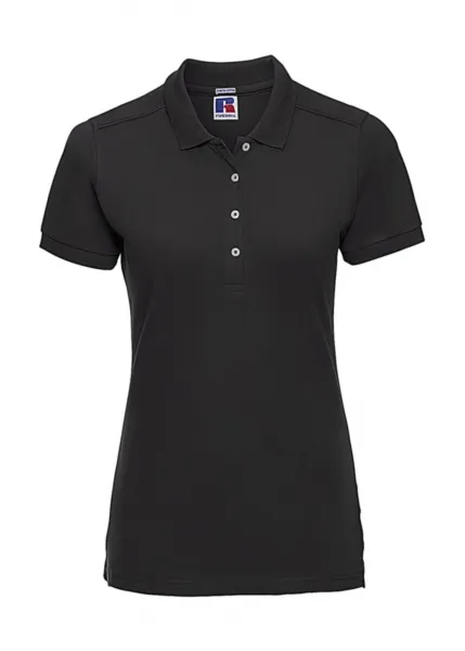 Dames Poloshirt Russell Stretch R-566F-0 productfoto
