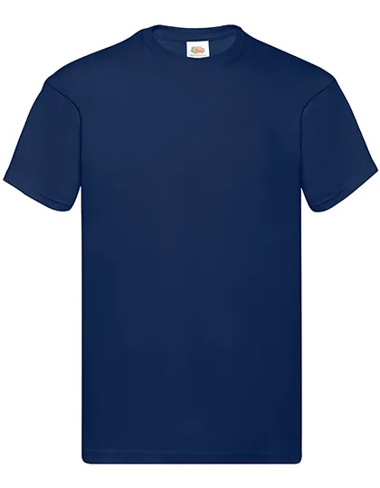 T-shirts Fruit of the Loom Full Cut 61-082-0 in T-shirts Fruit of the Loom Full Cut 61-082-0 - Navy