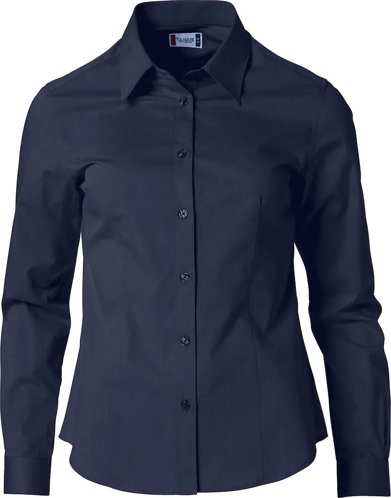 Dames Blouse Lange Mouw Clique Clare productfoto
