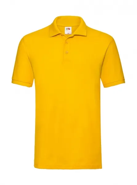 Heren Polo Premium Fruit of the Loom 63-218-0 productfoto