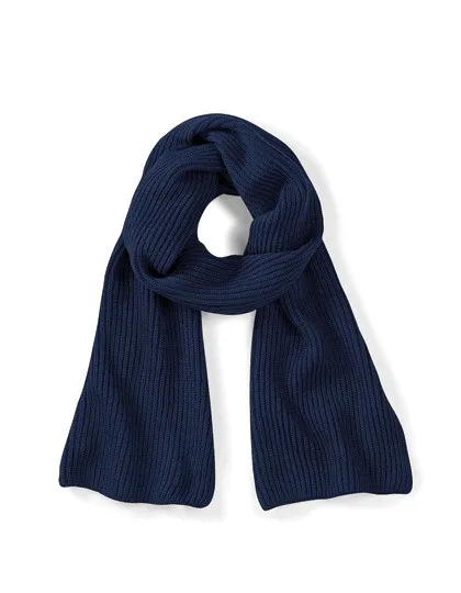 Sjaal Knitted Beechfield B469 productfoto