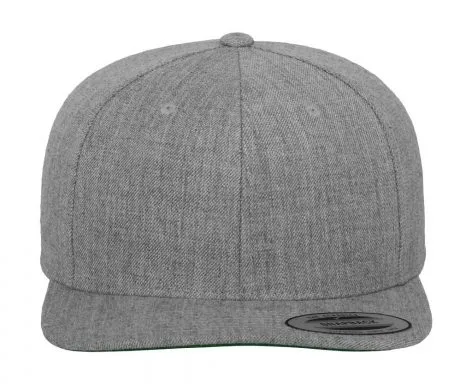 Classic Snapback Cap 6089M productfoto