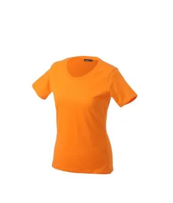 Dames T-Shirt James en Nicholson Workwear-T Women JN802 productfoto