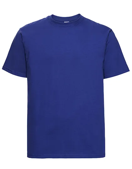T-shirts Russell R-215M-0 in T-shirts Russell R-215M-0 - Bright Royal