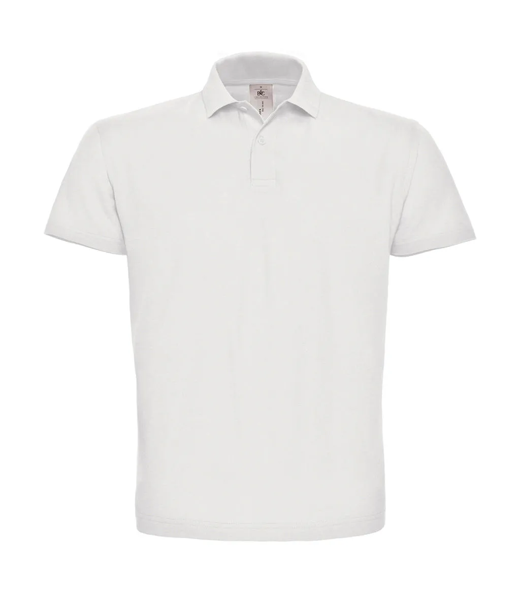 Poloshirts B&C ID.001 productfoto
