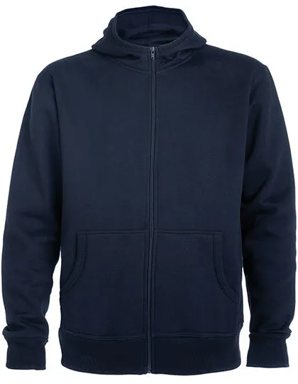 Heren Hoodie met rits Montblanc Roly CQ6421 productfoto