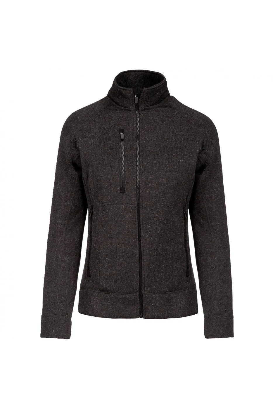 Dames Vest Kariban heather K9107 productfoto