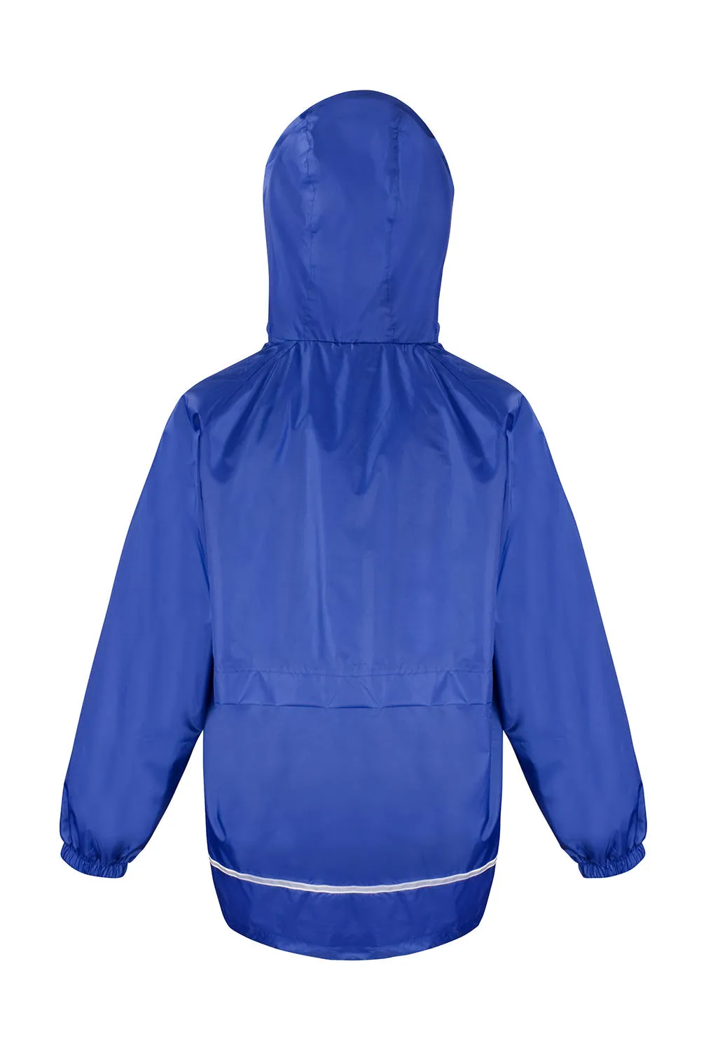 Heren Jas Microfleece Lined Result R203X productfoto