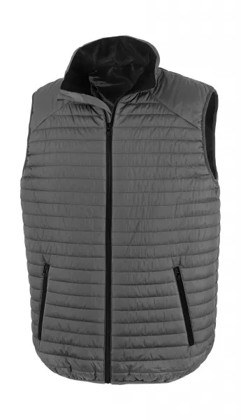 Heren Bodywarmer Gerecycled Result R239X productfoto