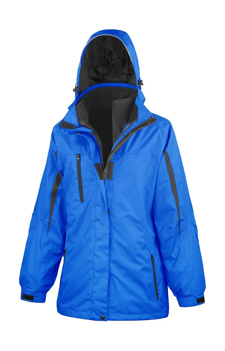 Dames Jas 3-in-1 Journey Jacket R400F productfoto