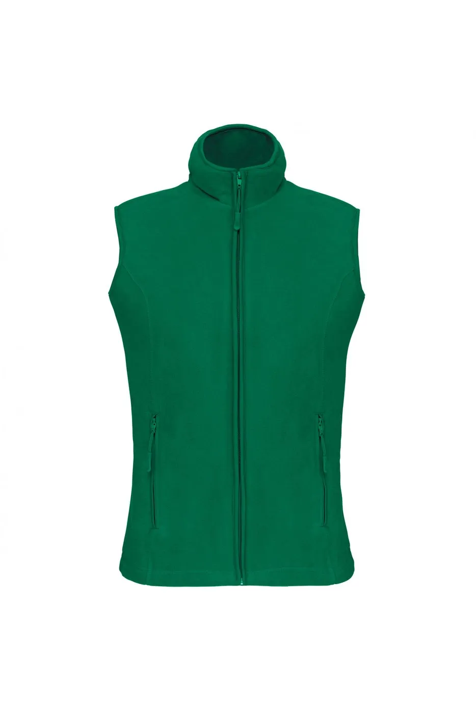 Dames Fleece bodywarmer Kariban K906 productfoto