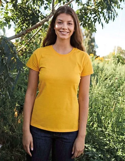Dames T-shirt Neutral Classic O80001