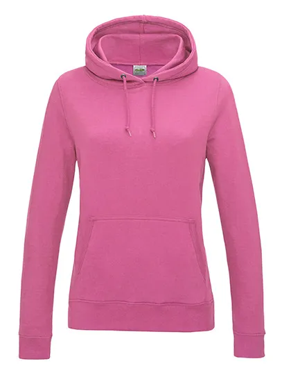 Dames Hoodie College AWDis JH001F productfoto