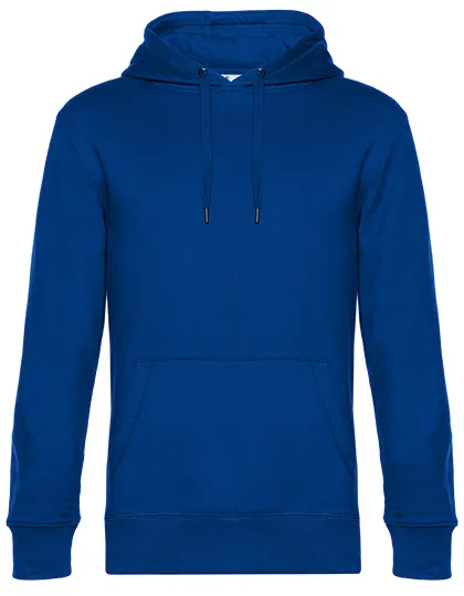 Heren Hooded Sweater B&C KING WU02K in Heren Hoodie B&C KING WU02K Royal