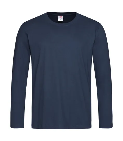 Heren T-shirt Lange Mouw Stedman ST2500 Classic-T productfoto